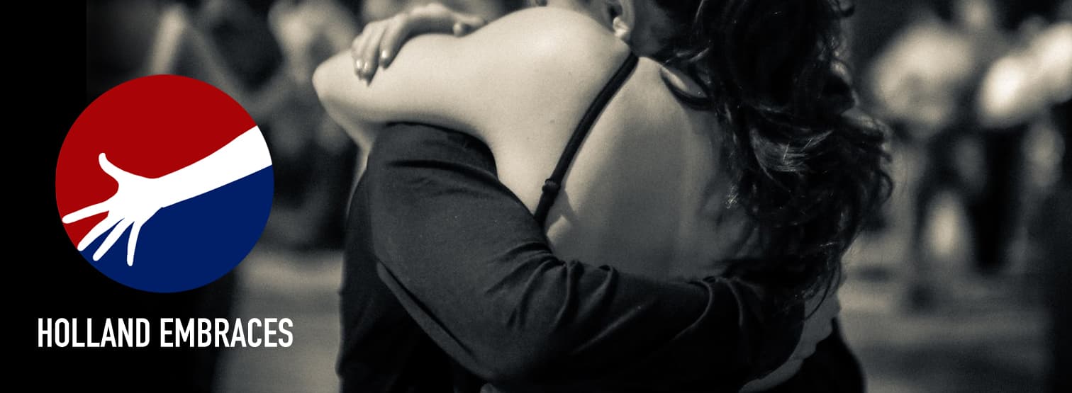 Holland Embraces Logo